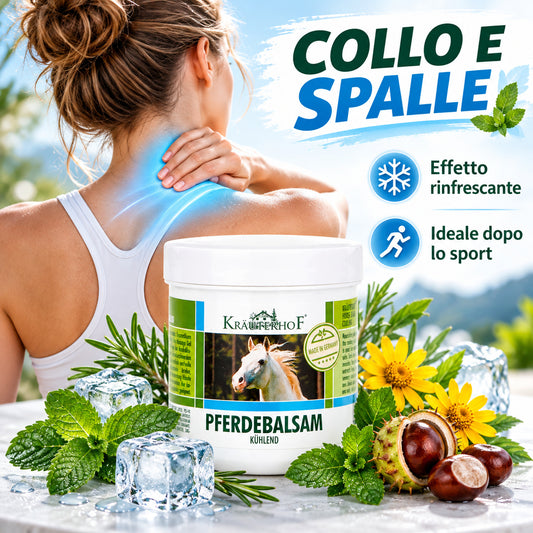 Krauterhof Gel Cavallo Rifrescante