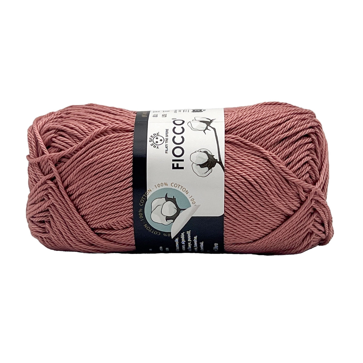Lana Gomitoli 100% Cotone per Uncinetto e ai Ferri 2.5-3.5 Amigurumi kit Gomitoli lana 50g 125m, filati lana per uncinetto