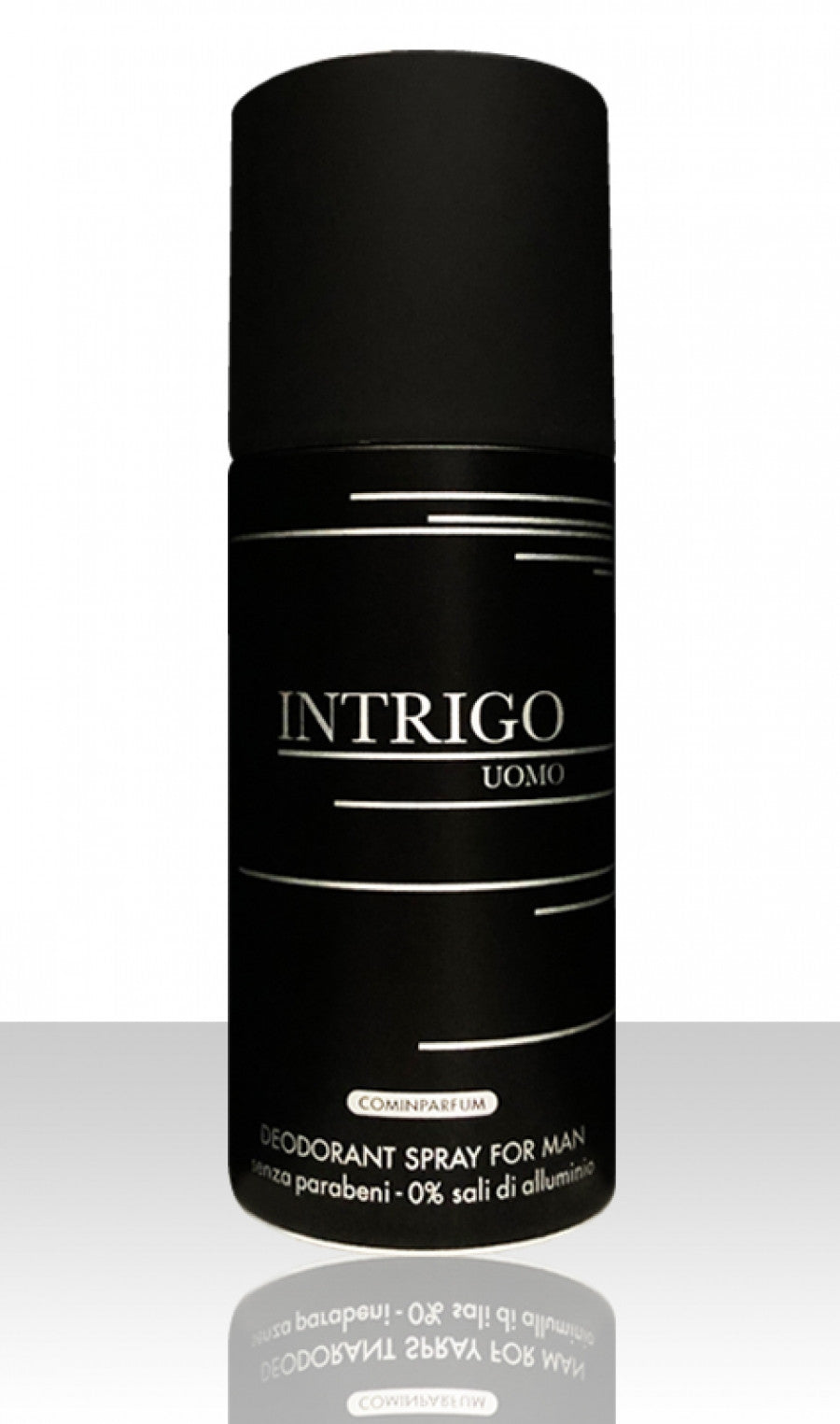 Deodorante Uomo Spray Corpo 150ml 5.07 fl oz Perfume body spray Intrigo