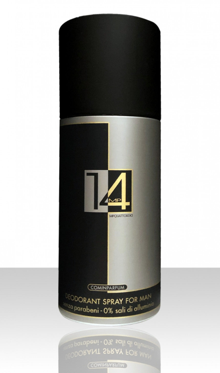 Deodorante Uomo Spray Corpo 150ml 5.07 fl oz Perfume body spray Mp 14