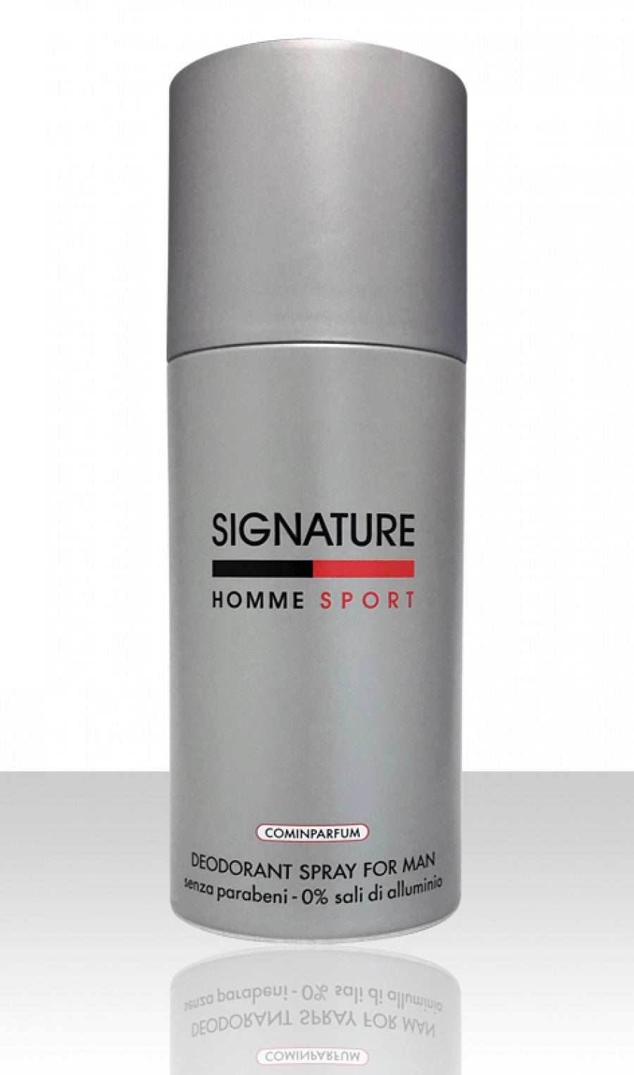 Deodorante Uomo Spray Corpo 150ml 5.07 fl oz Perfume body spray Signature homme sport