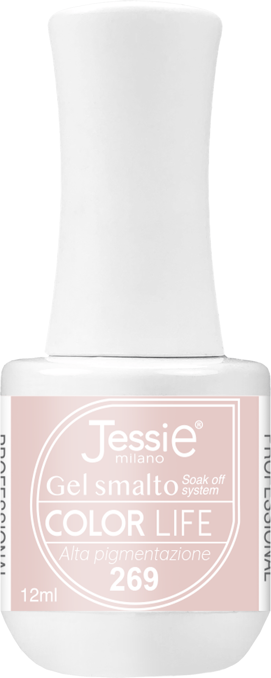 Gel smalto soak off COLORLIFE 12ml-269