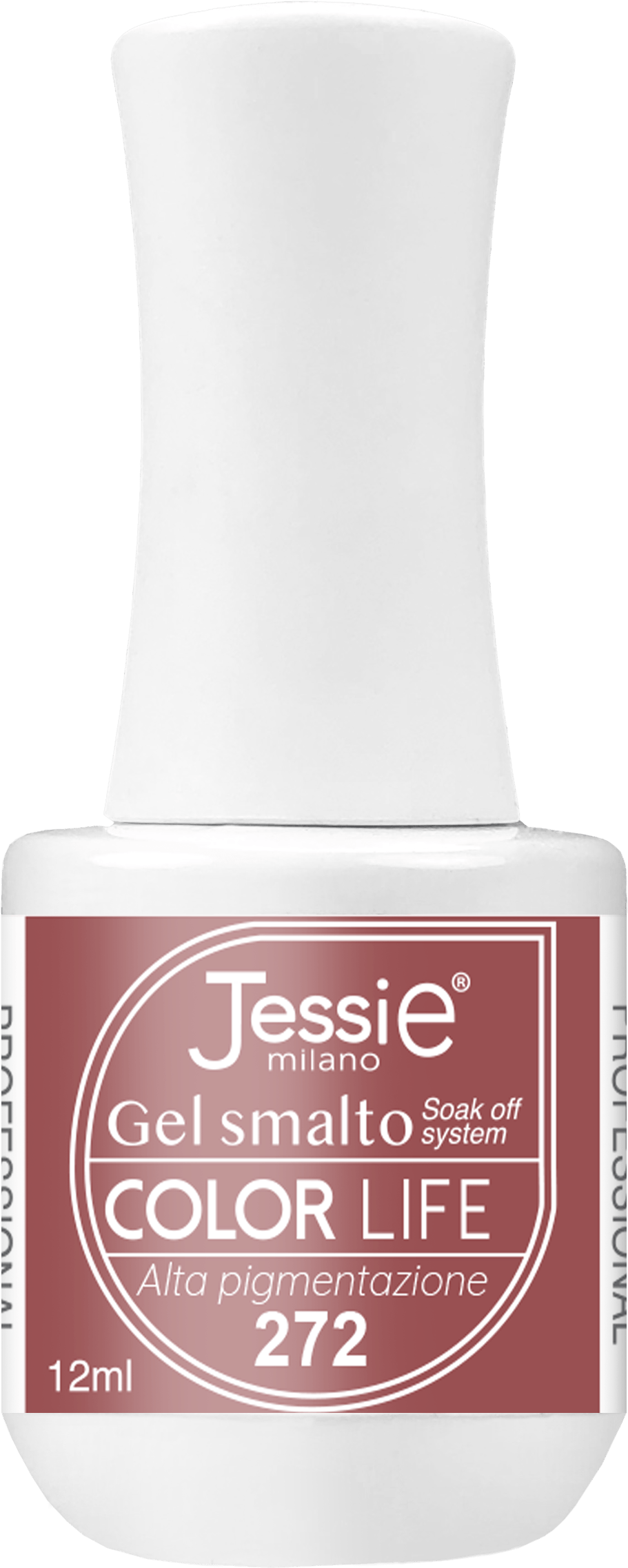 GEL SMALTO SOAK OFF COLORLIFE 12ML-272