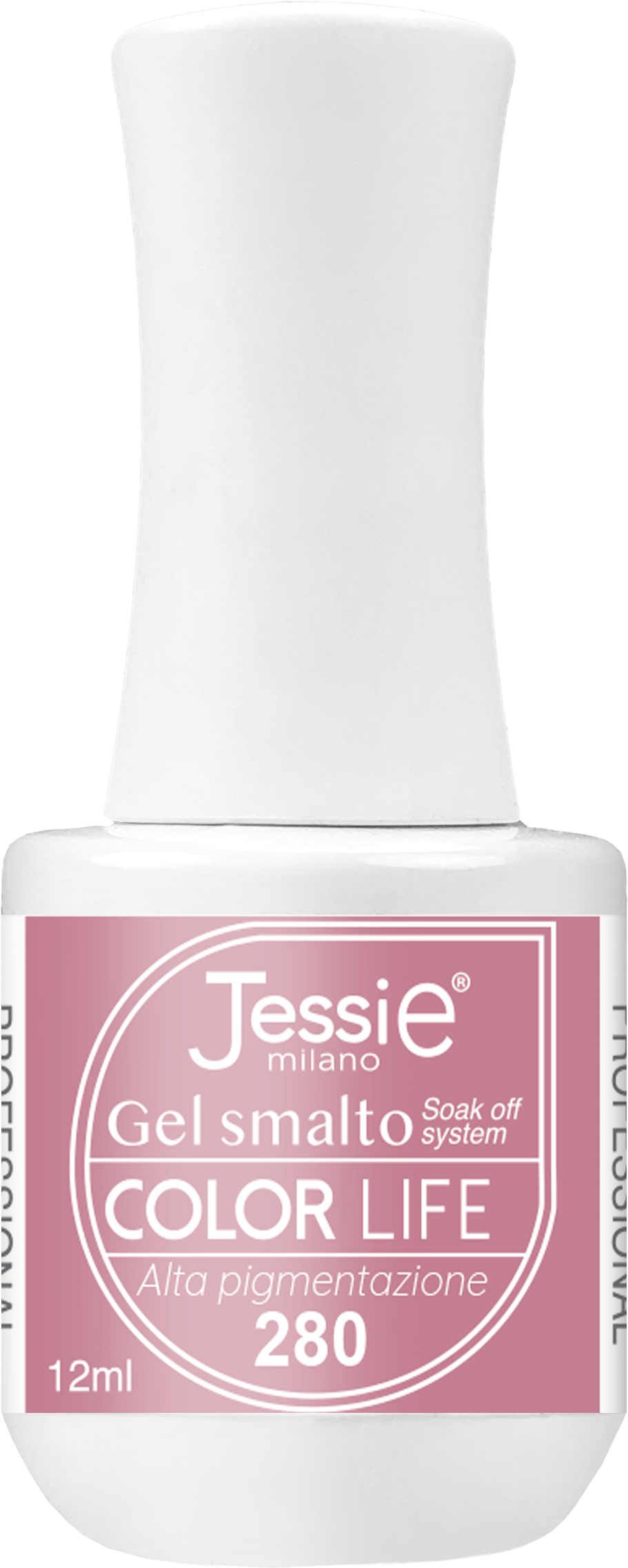 GEL SMALTO SOAK OFF COLORLIFE 12ML-280