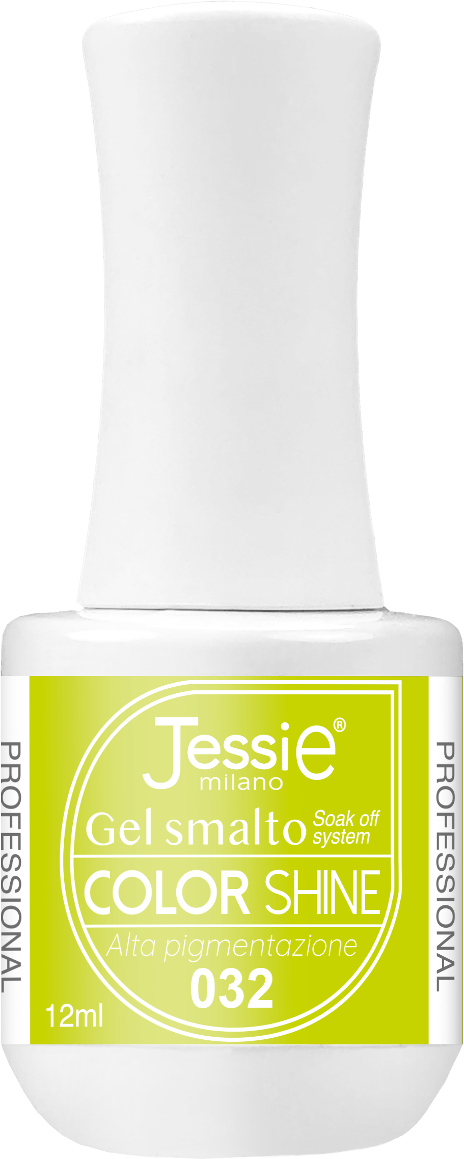 Gel smalto soak off COLORSHINE 12ml-032