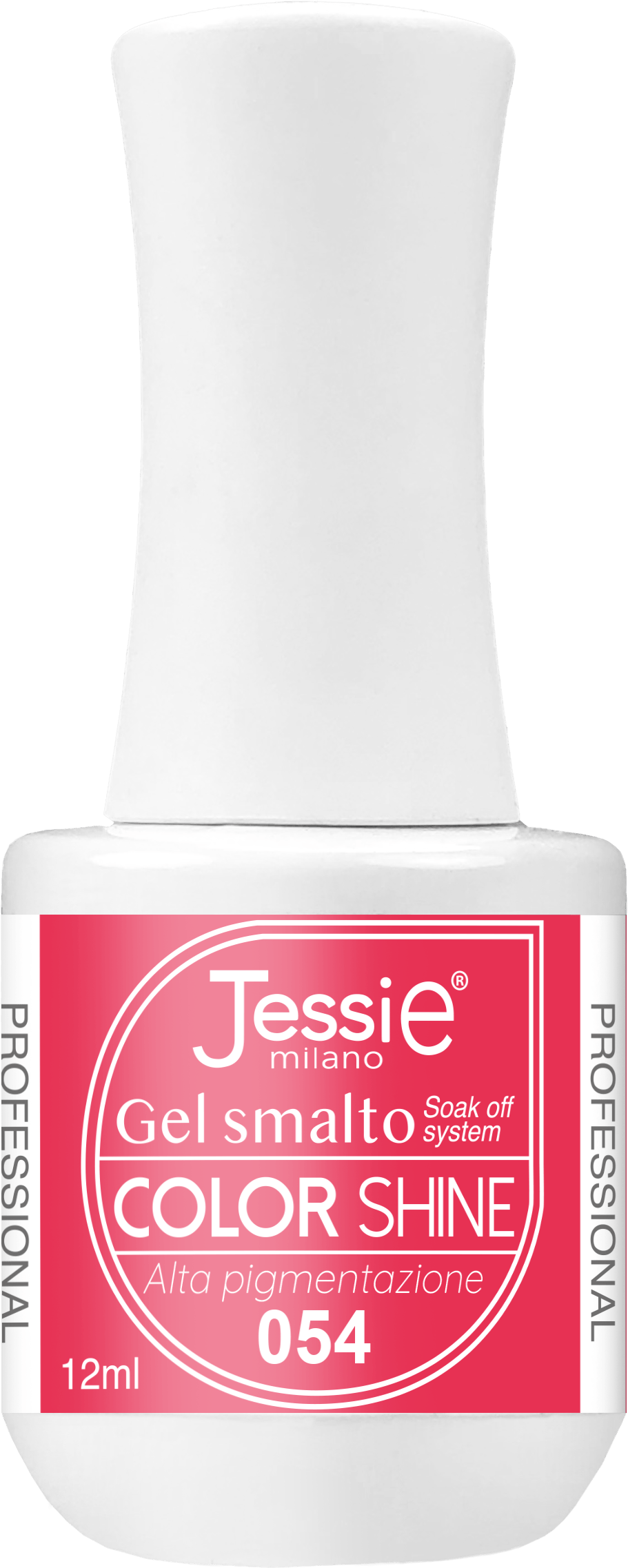 Gel smalto soak off COLORSHINE 12ml-054