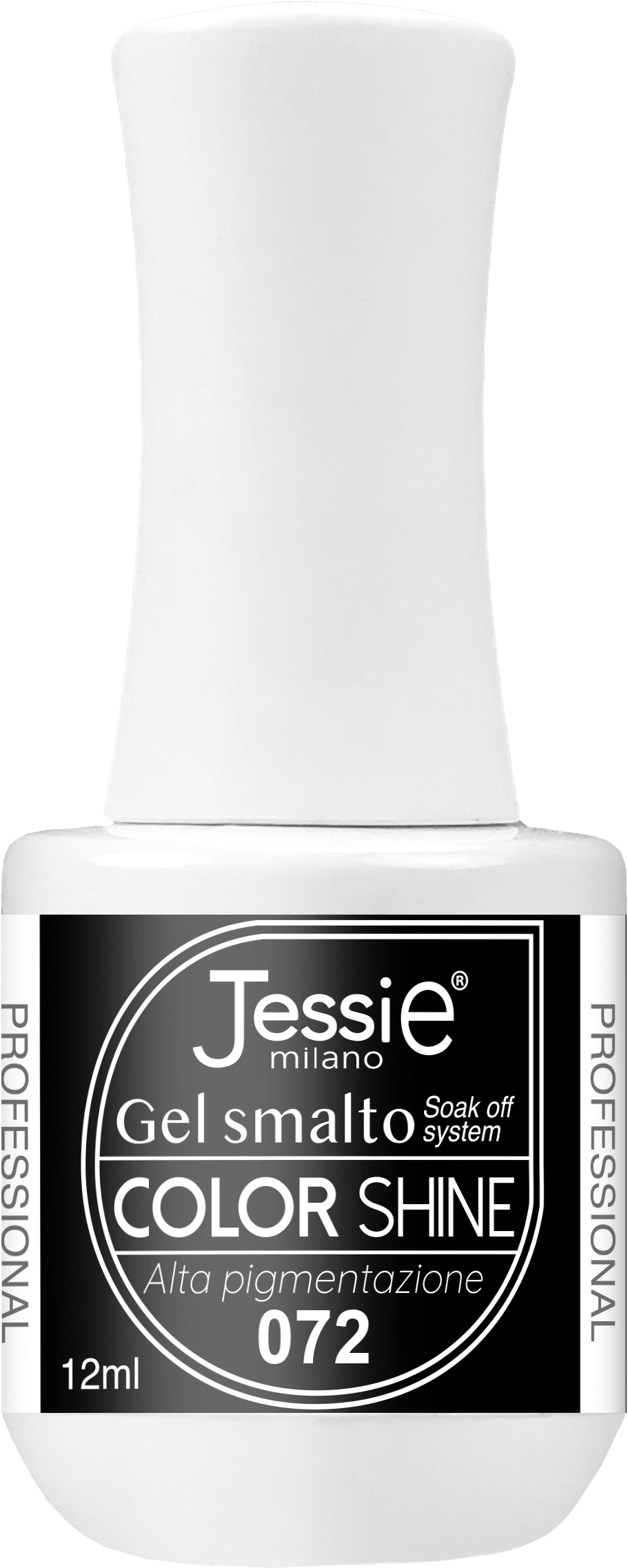 Gel smalto soak off COLORSHINE 12ml-072