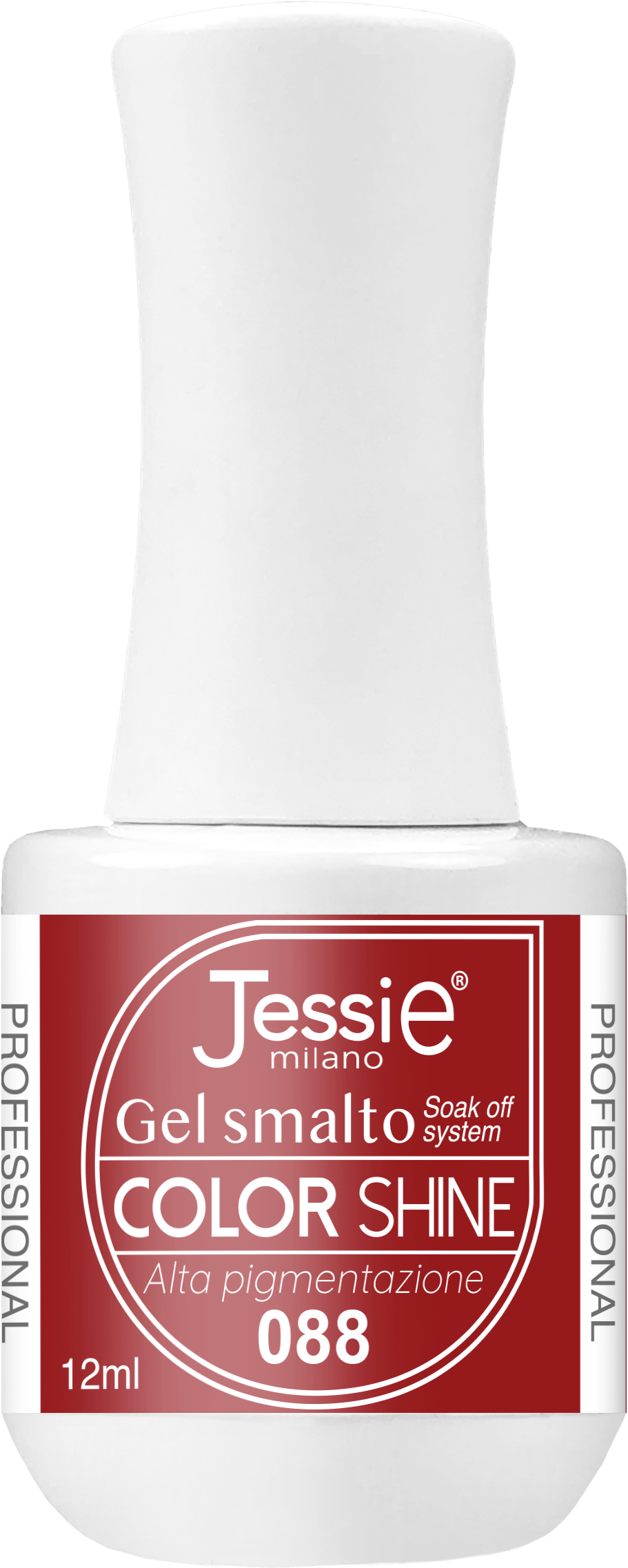 Gel smalto soak off COLORSHINE 12ml-088