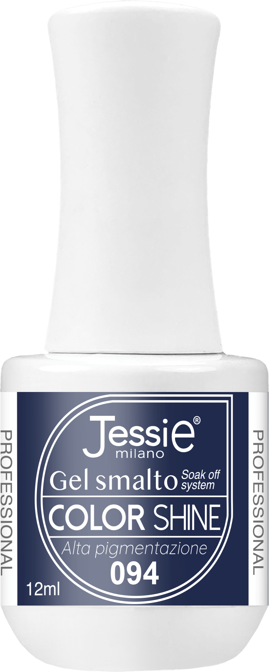 Gel smalto soak off COLORSHINE 12ml-094