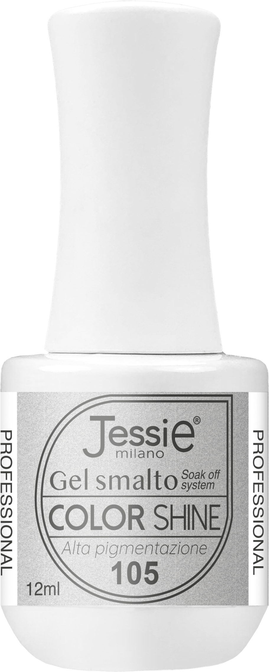 Gel smalto soak off COLORSHINE 12ml-105