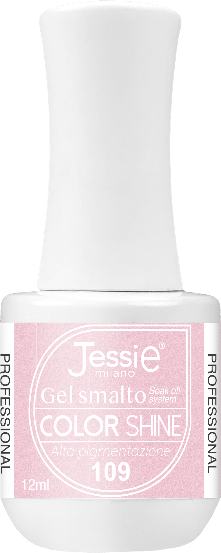 GEL SMALTO SOAK OFF COLORSHINE 12ML-109