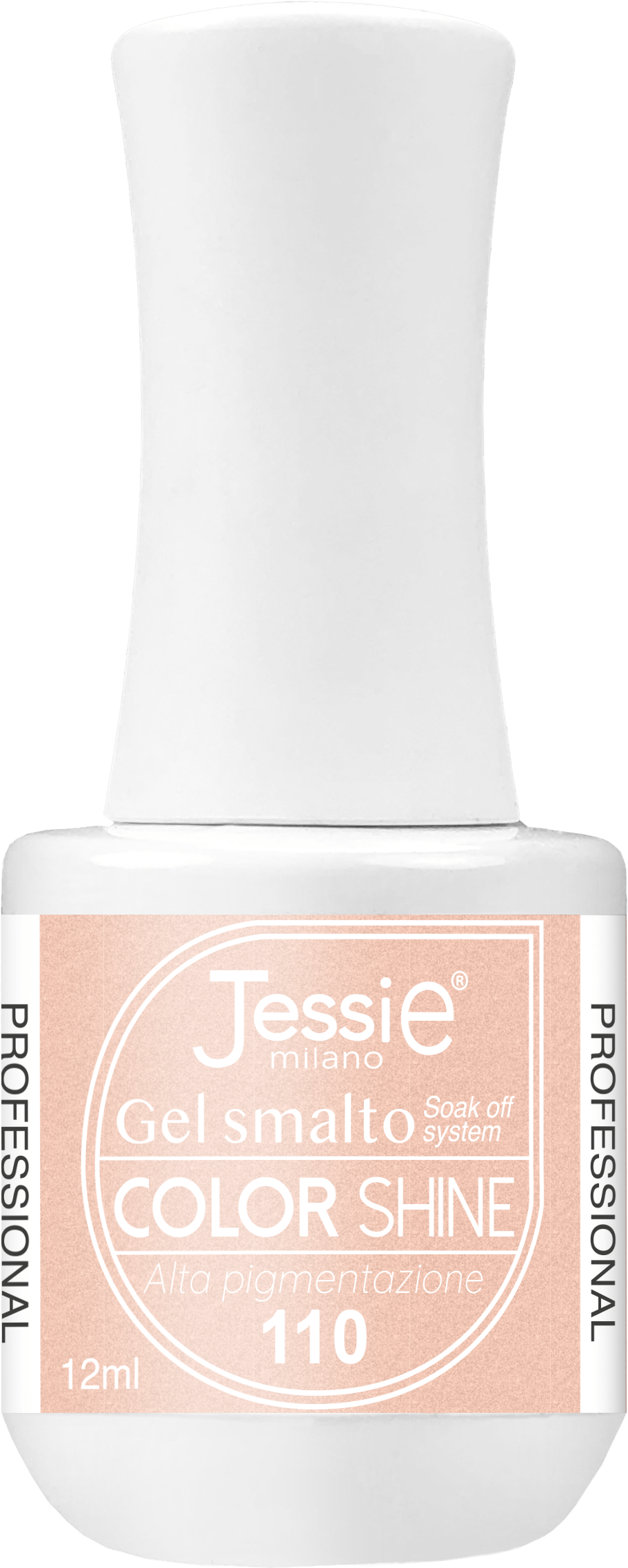 Gel smalto soak off COLORSHINE 12ml-110