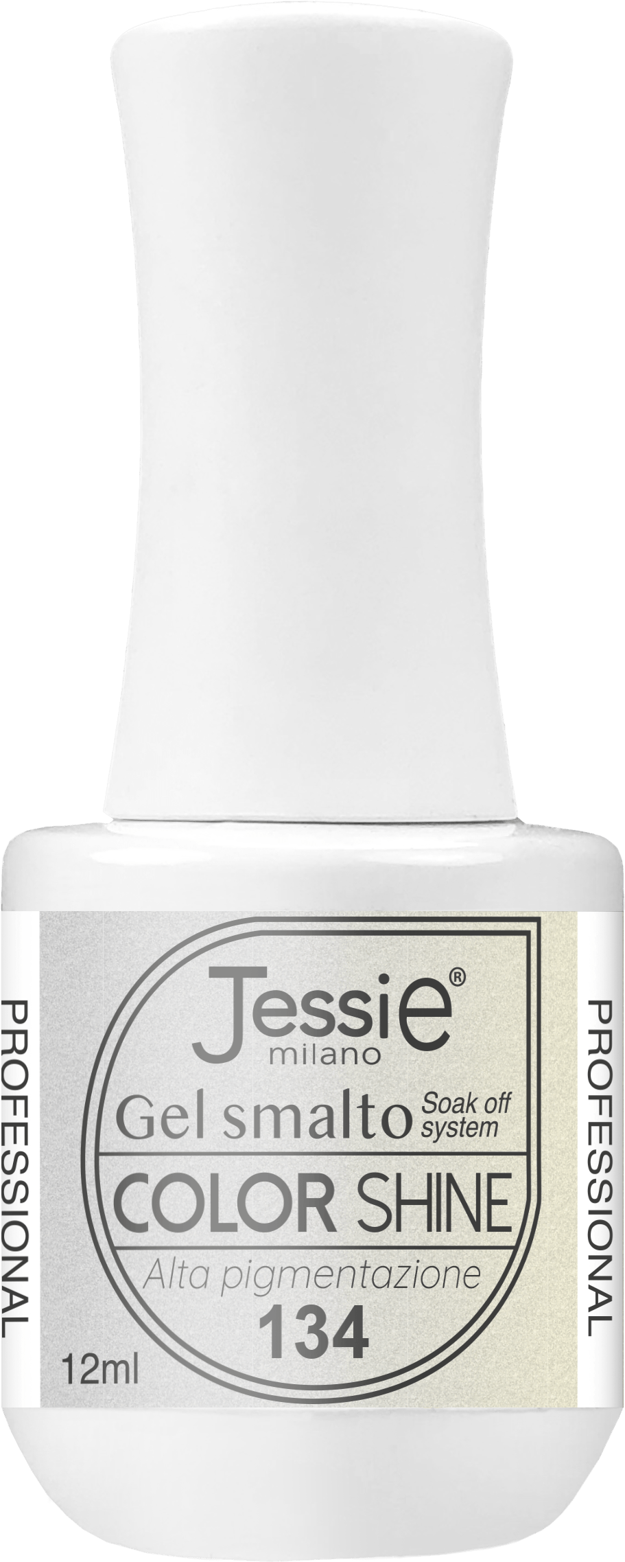 Gel smalto soak off COLORSHINE 12ml-134