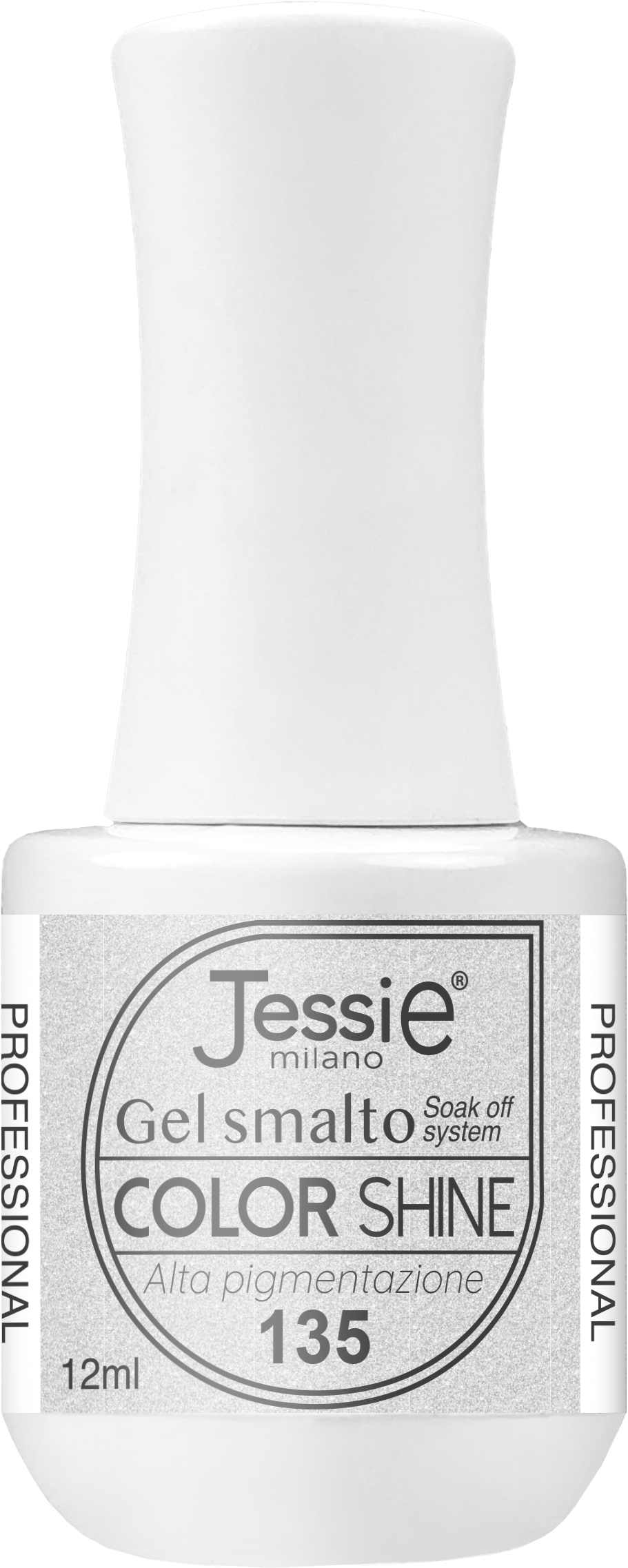 Gel smalto soak off COLORSHINE 12ml-135