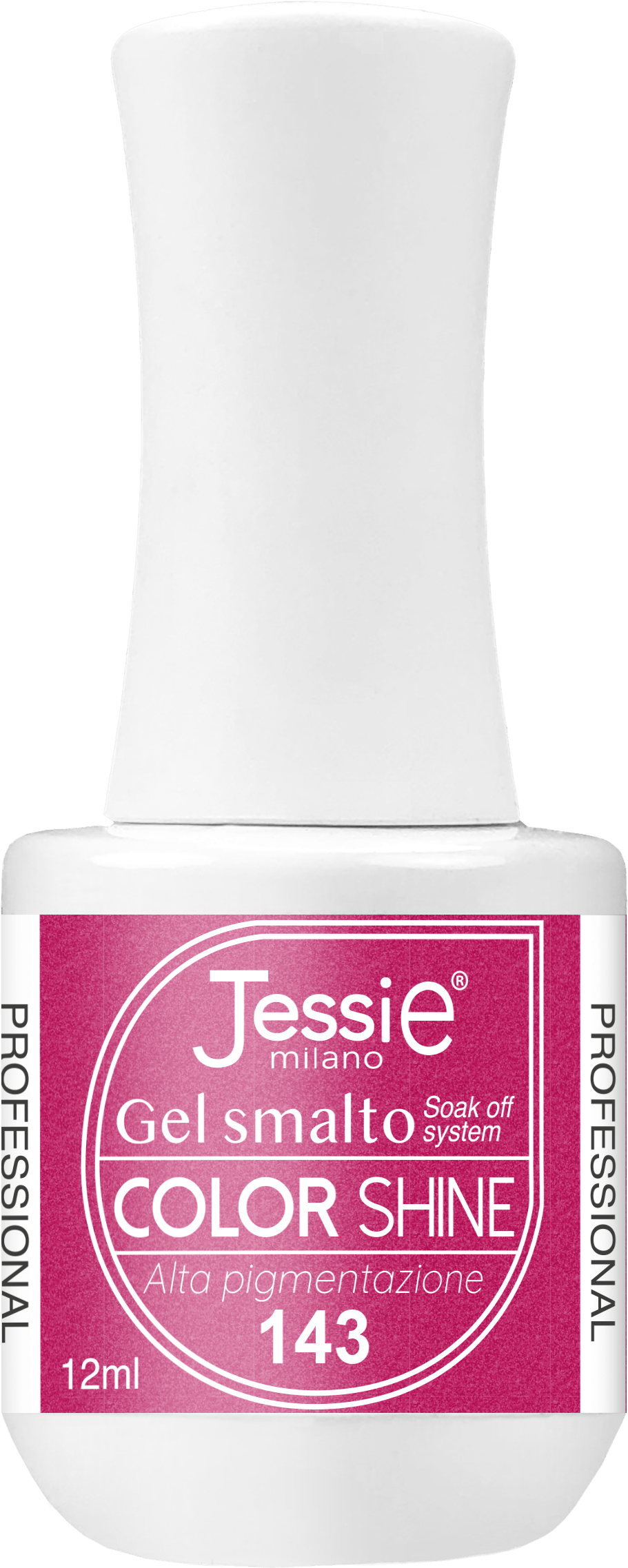 Gel smalto soak off COLORSHINE 12ml-143