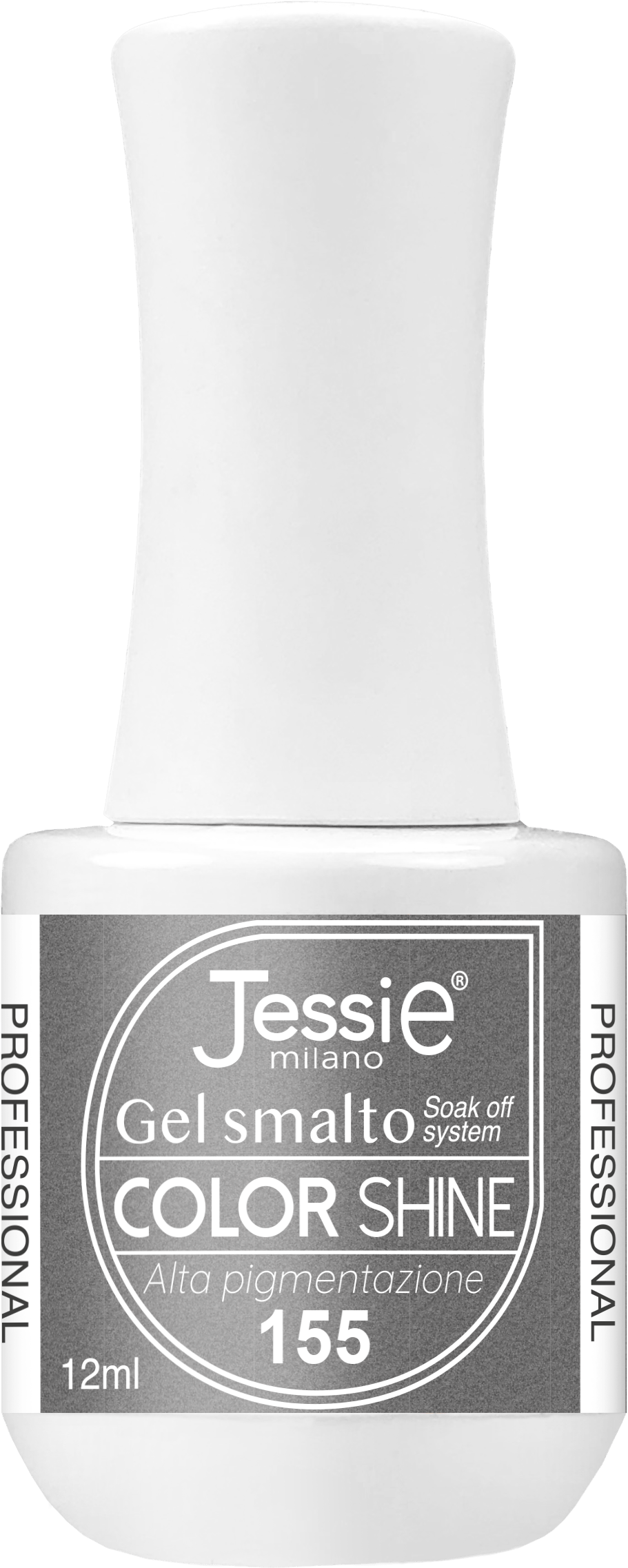 Gel smalto soak off COLORSHINE 12ml-155