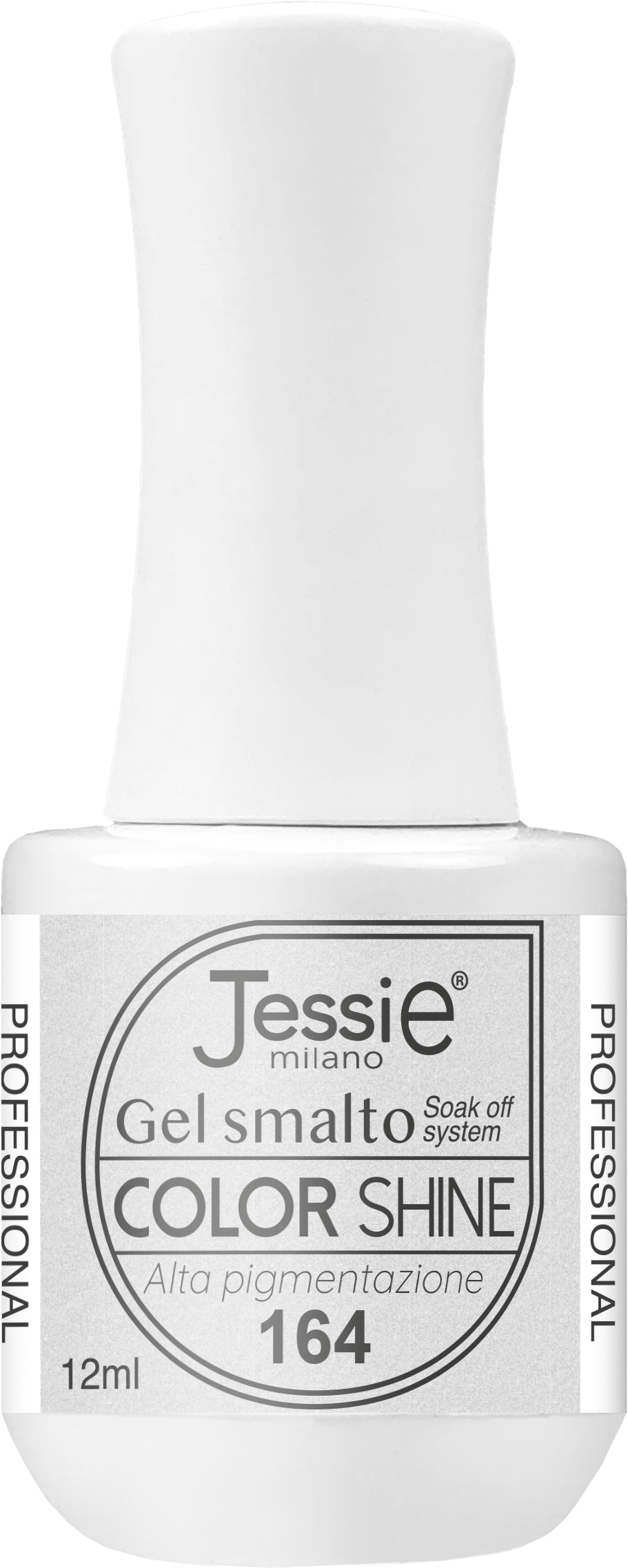 Gel smalto soak off COLORSHINE 12ml-164