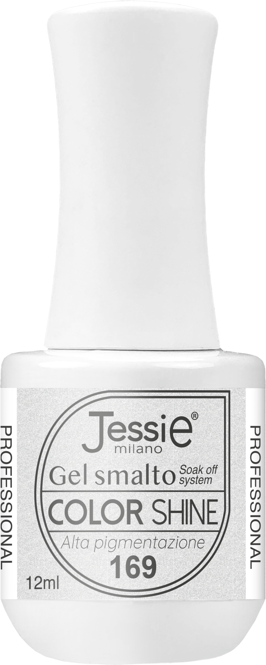 GEL SMALTO SOAK OFF COLORSHINE 12ML-169