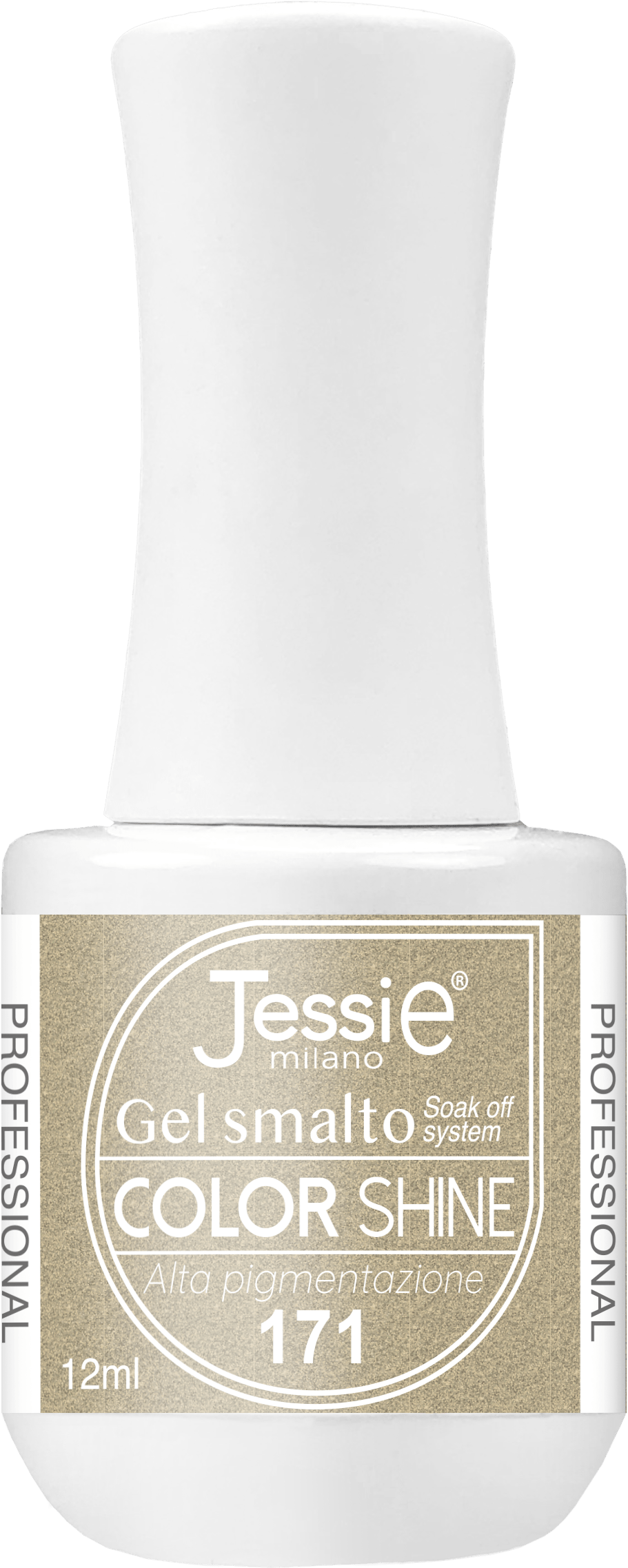 Gel smalto soak off COLORSHINE 12ml-171