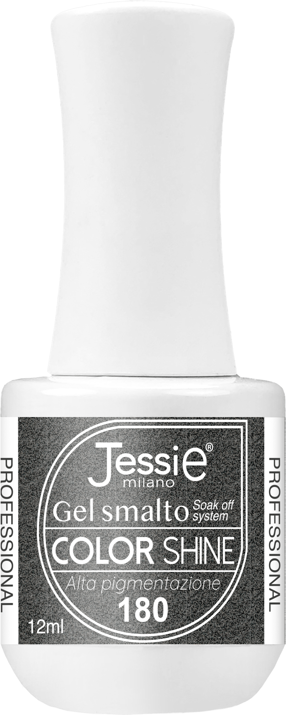 Gel smalto soak off COLORSHINE 12ml-180