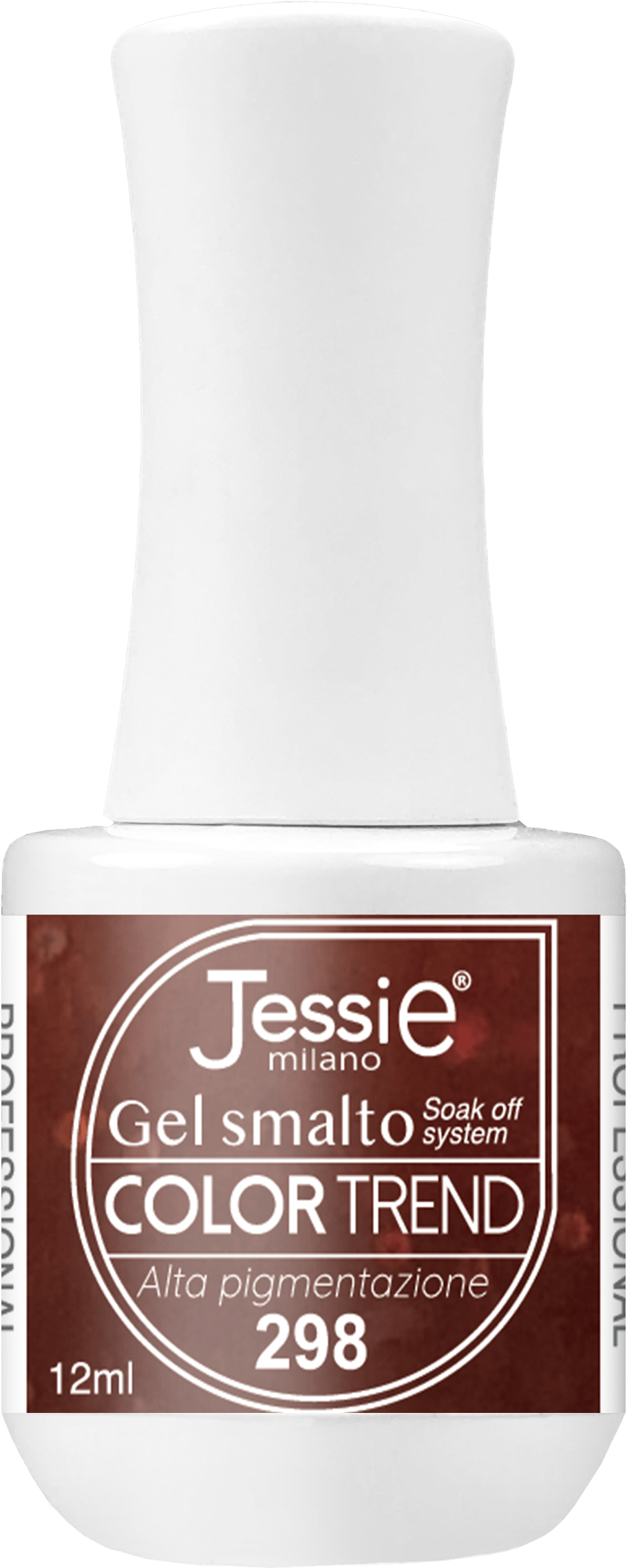 Gel smalto soak off colorshine 12ml-298