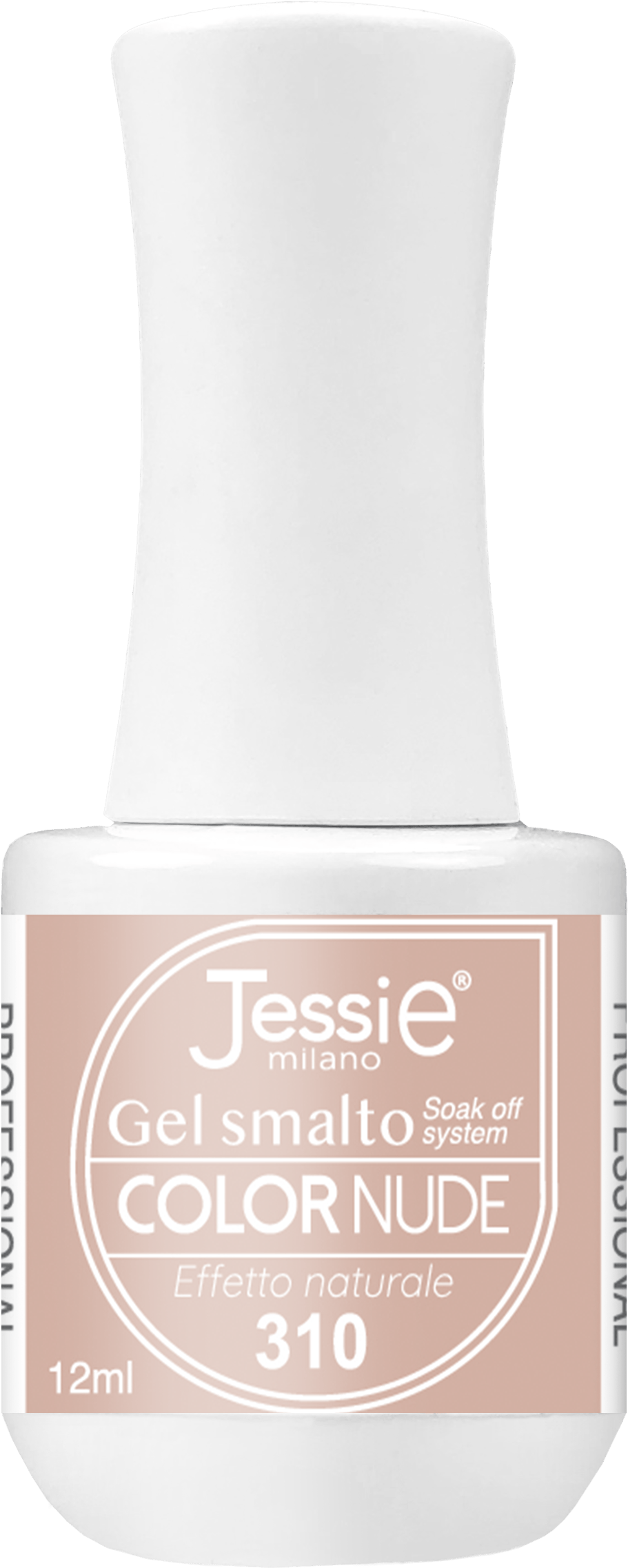 Gel smalto soak off colorshine 12ml-310