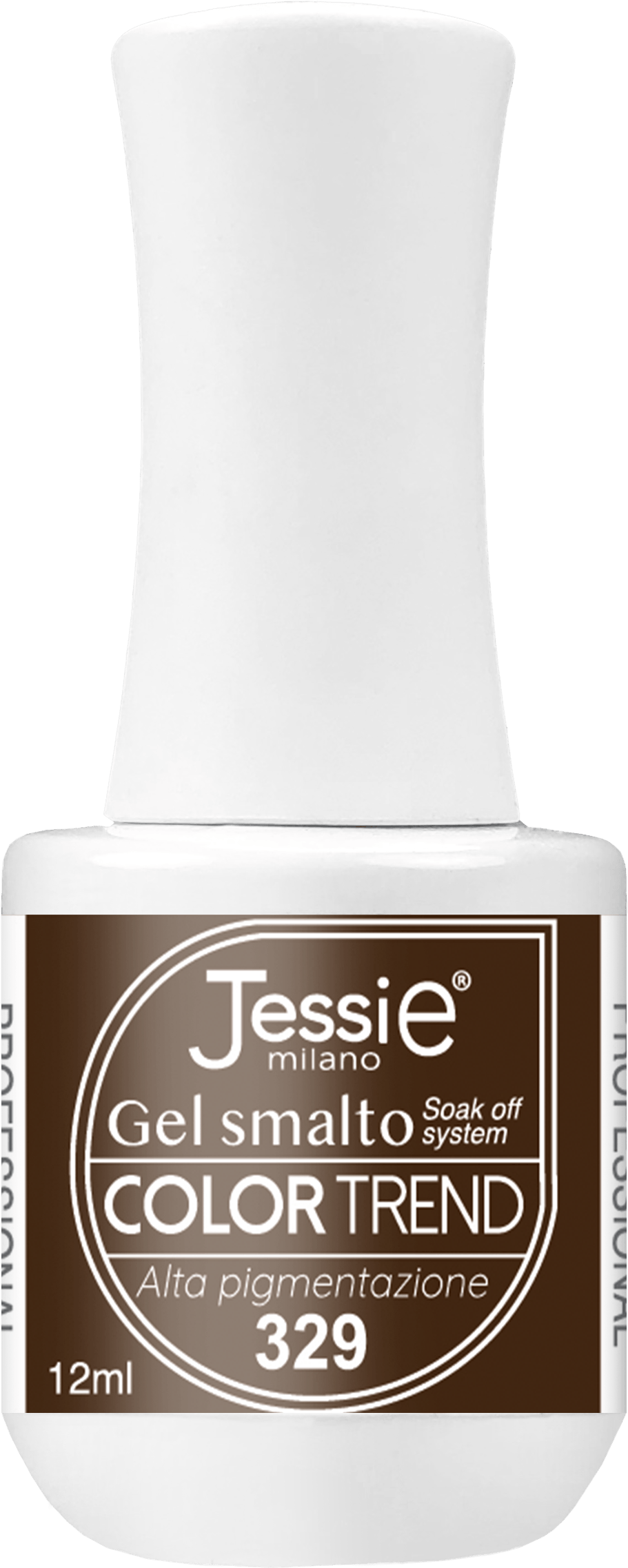 Gel smalto soak off colorshine 12ml-329