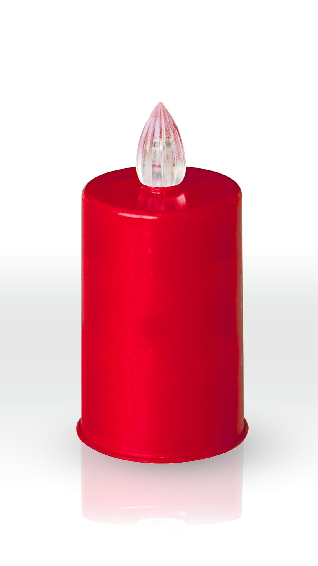 Copy La Briantina Lumino Elettrico, Rosso, 10 x 5 cm