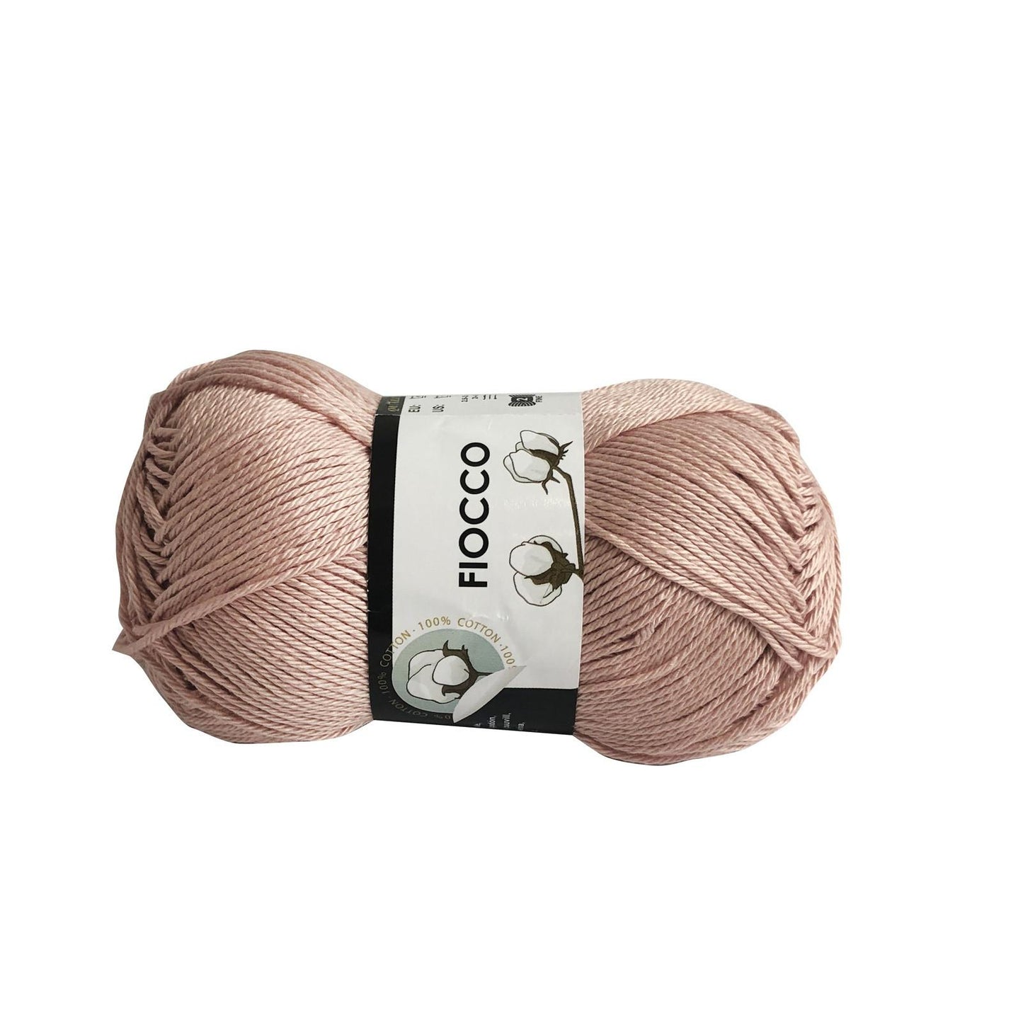Lana Gomitoli 100% Cotone per Uncinetto e ai Ferri 2.5-3.5 Amigurumi kit Gomitoli lana 50g 125m, filati lana per uncinetto