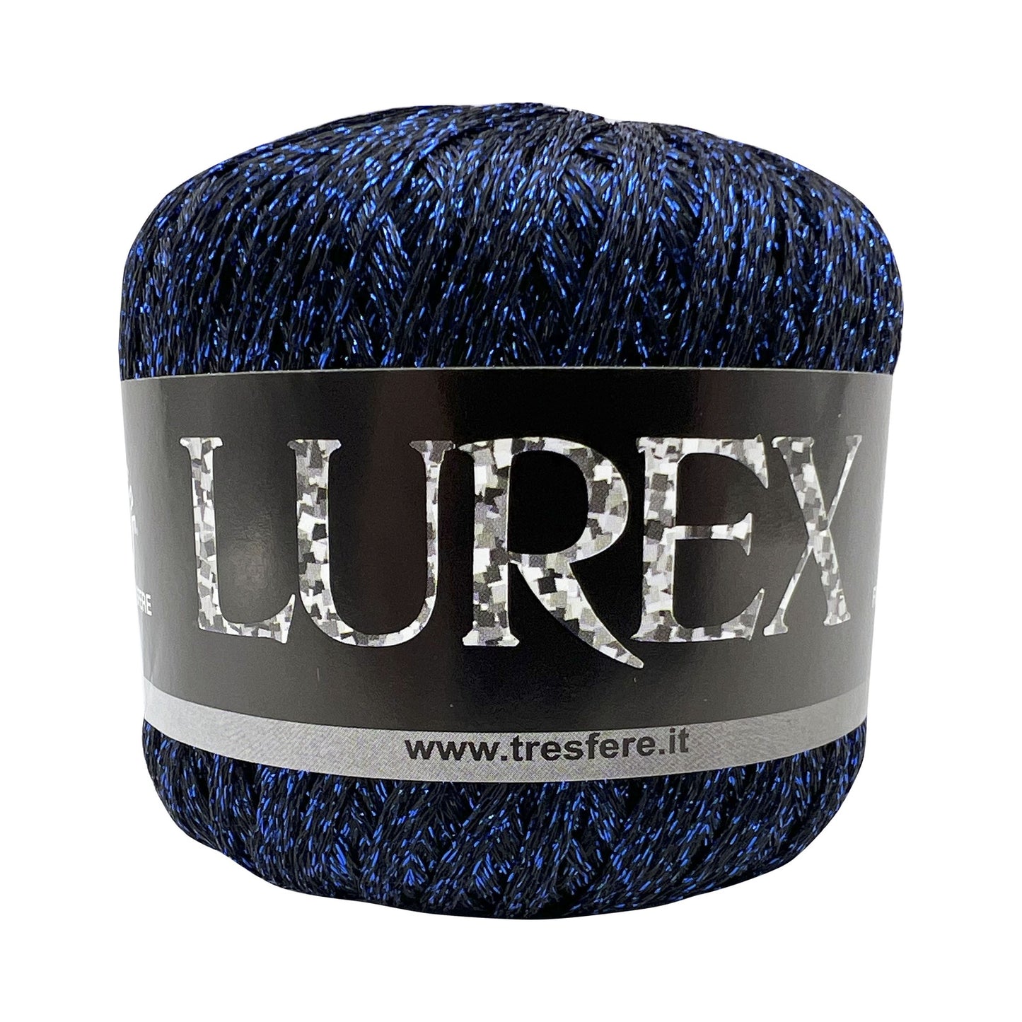 FILATO CATENELLA LUREX 60%PL-40%PET CF.250GR