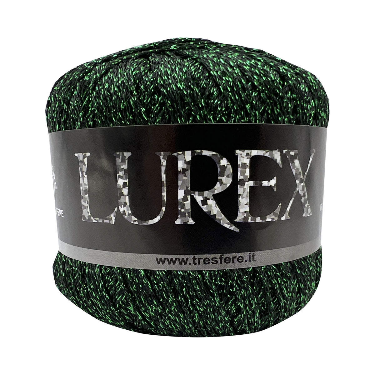 FILATO CATENELLA LUREX 60%PL-40%PET CF.250GR