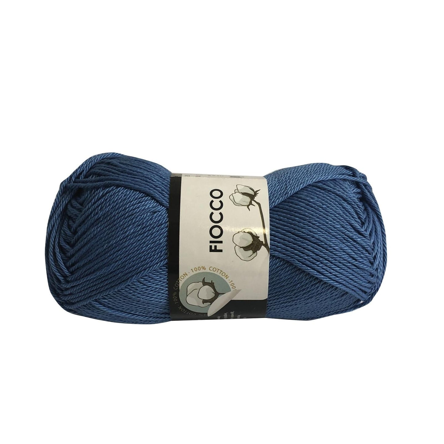Lana Gomitoli 100% Cotone per Uncinetto e ai Ferri 2.5-3.5 Amigurumi kit Gomitoli lana 50g 125m, filati lana per uncinetto