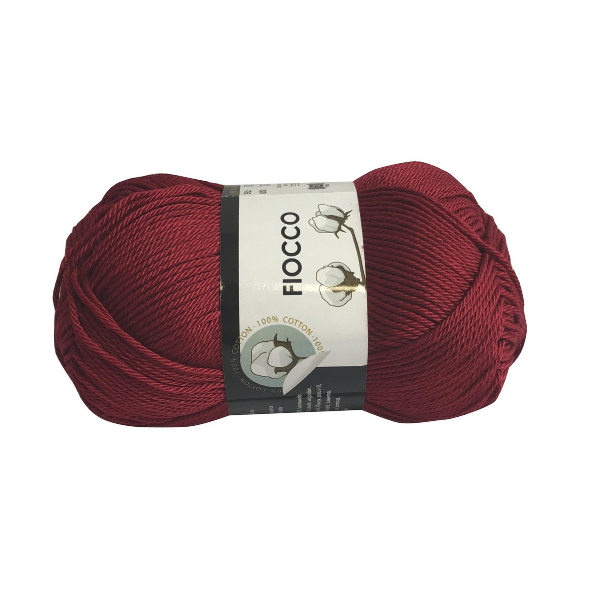 Lana Gomitoli 100% Cotone per Uncinetto e ai Ferri 2.5-3.5 Amigurumi kit Gomitoli lana 50g 125m, filati lana per uncinetto