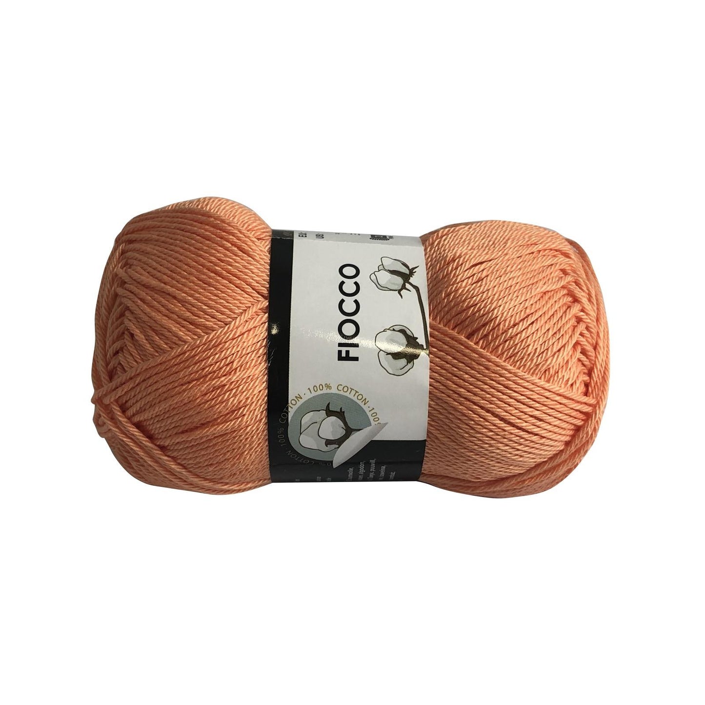 Lana Gomitoli 100% Cotone per Uncinetto e ai Ferri 2.5-3.5 Amigurumi kit Gomitoli lana 50g 125m, filati lana per uncinetto
