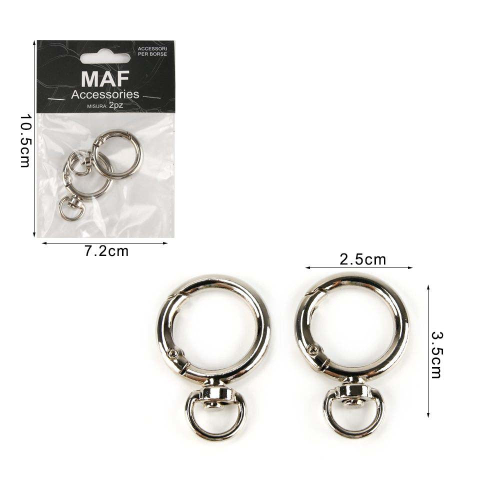 ACCESSORI IN METALLO