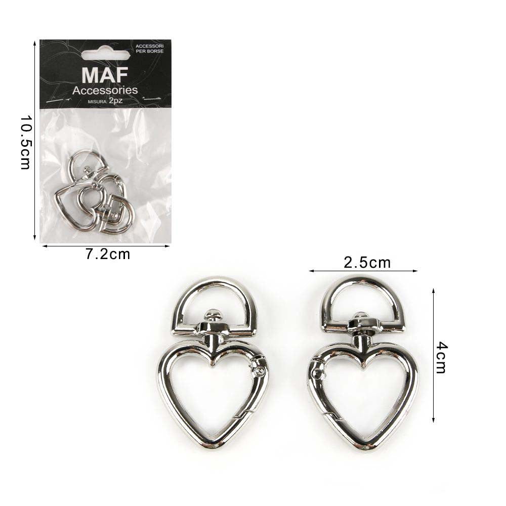 ACCESSORI IN METALLO