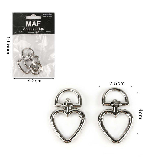 ACCESSORI IN METALLO