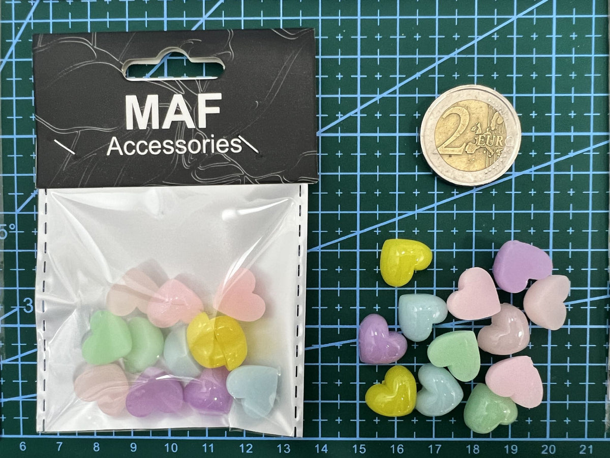 ACCESSORI IN RESINA