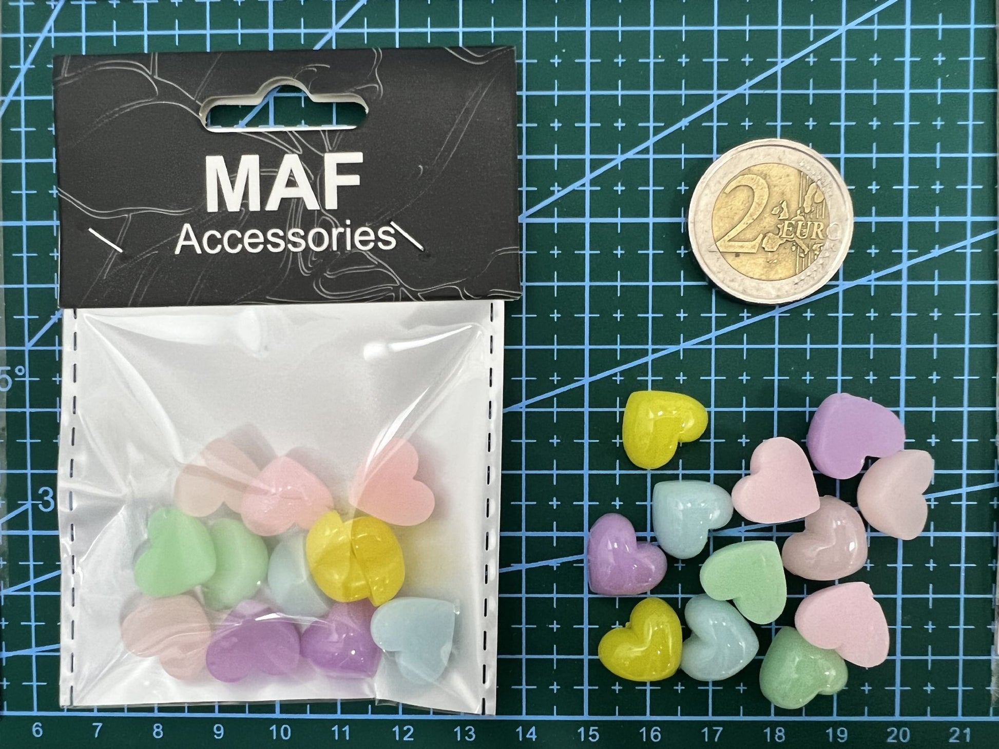 ACCESSORI IN RESINA