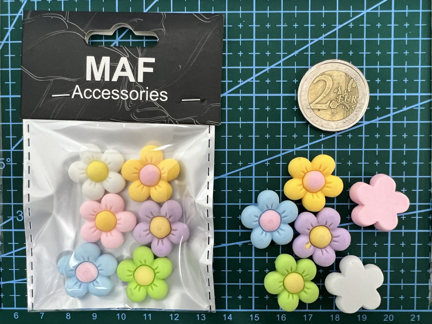 ACCESSORI IN RESINA