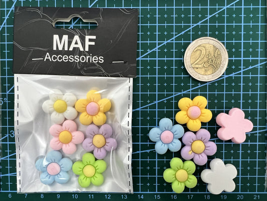 ACCESSORI IN RESINA