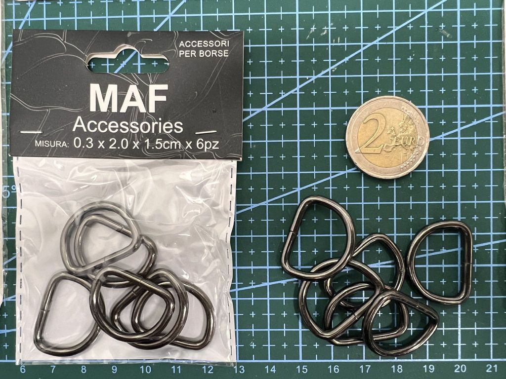 ACCESSORI PER BORSE