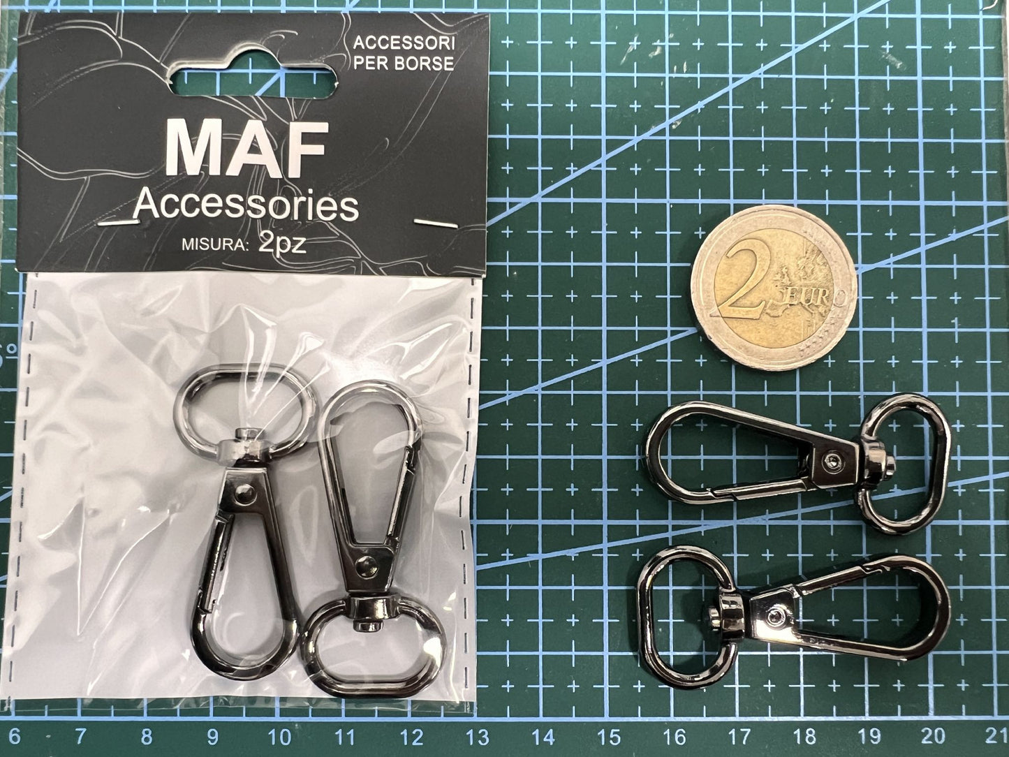 ACCESSORI PER BORSE