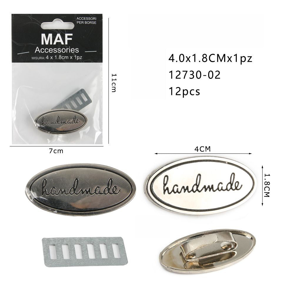 ACCESSORI PER BORSE