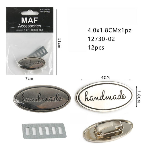 ACCESSORI PER BORSE