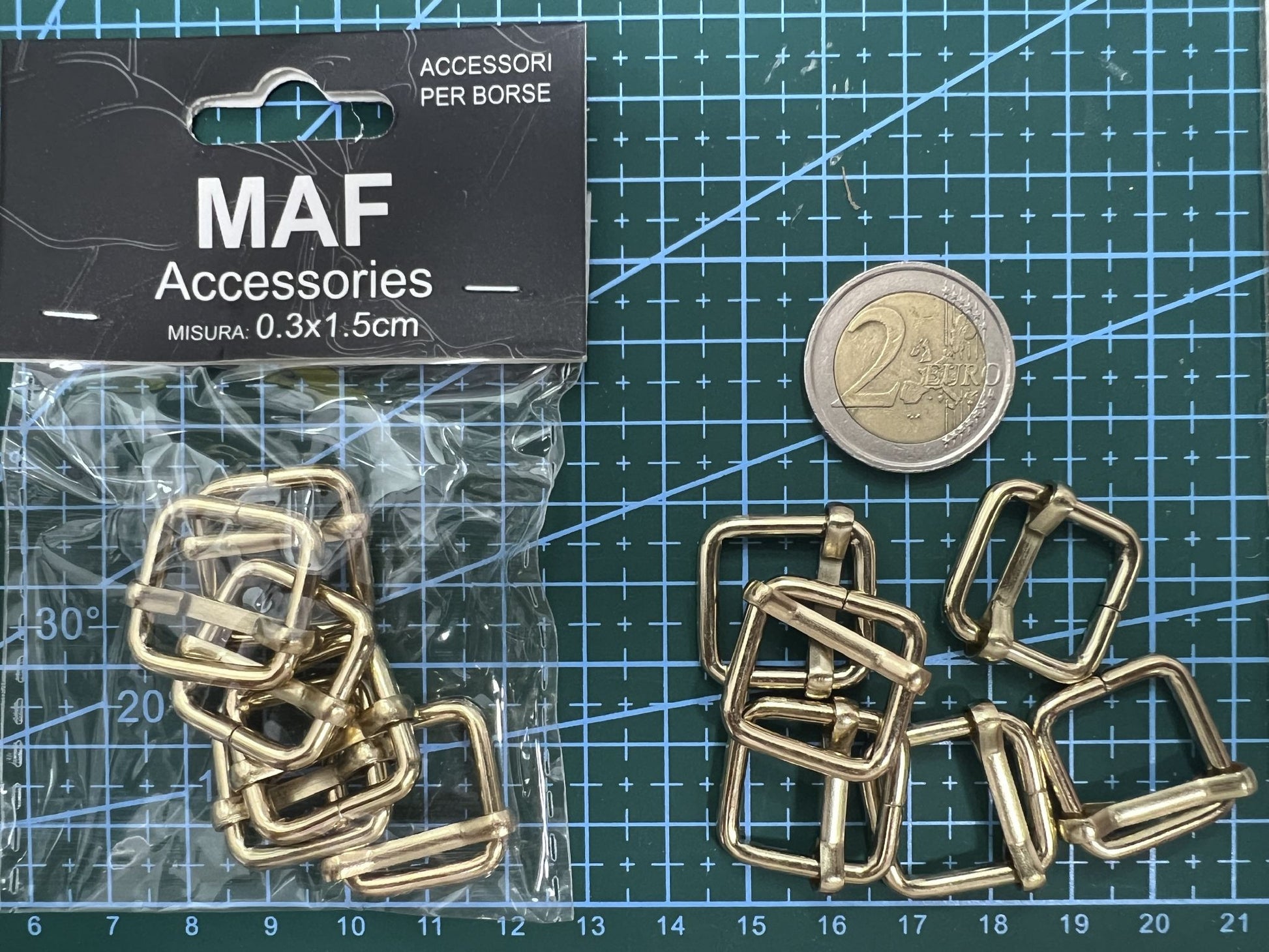 ACCESSORI PER BORSE