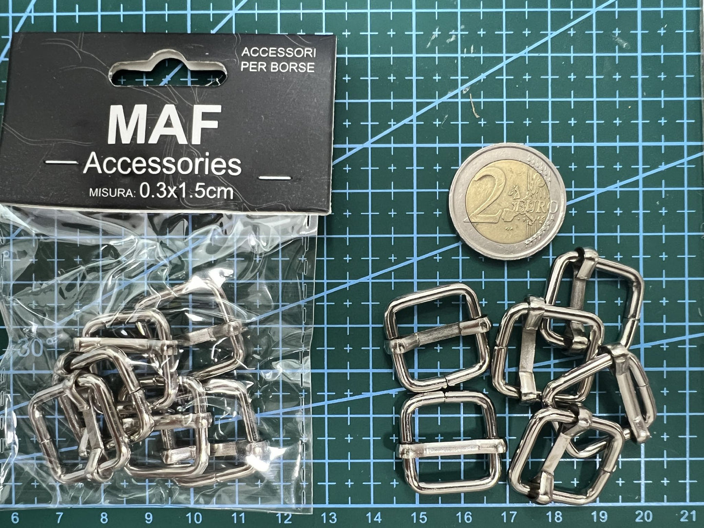 ACCESSORI PER BORSE