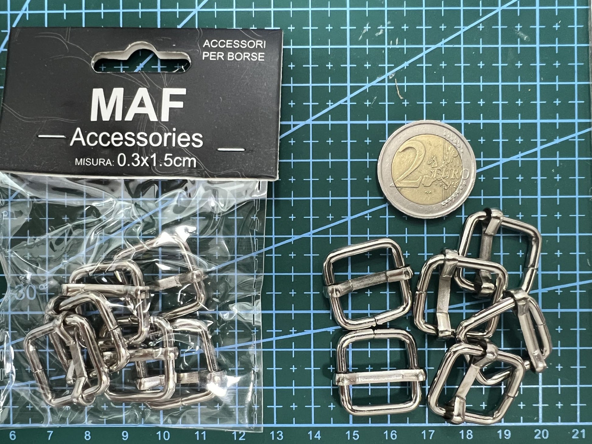 ACCESSORI PER BORSE