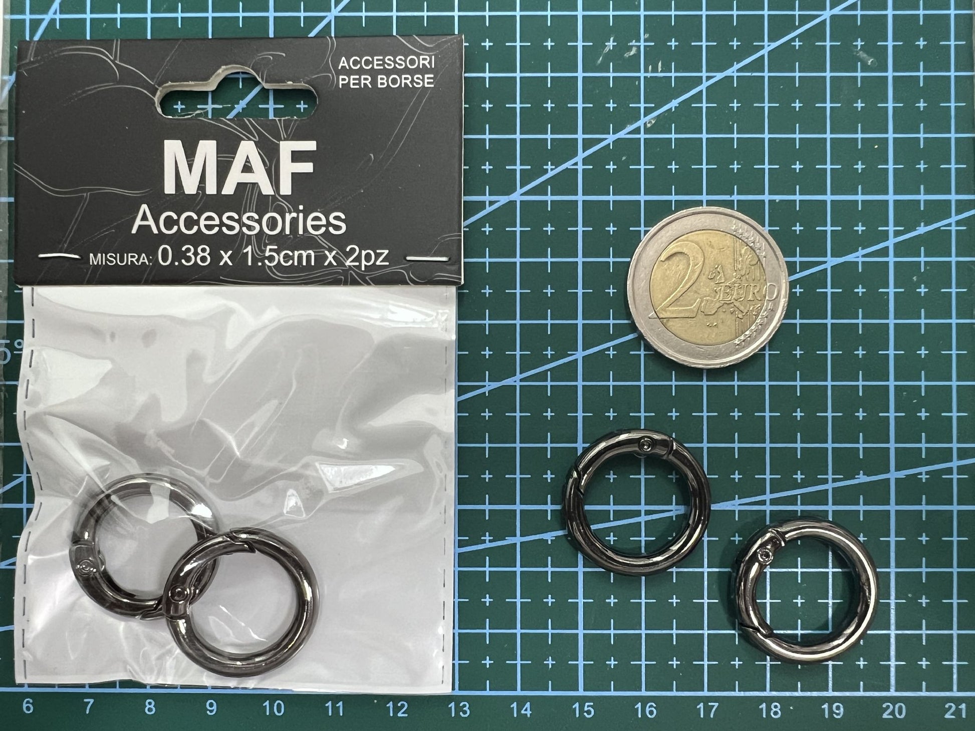 ACCESSORI PER BORSE