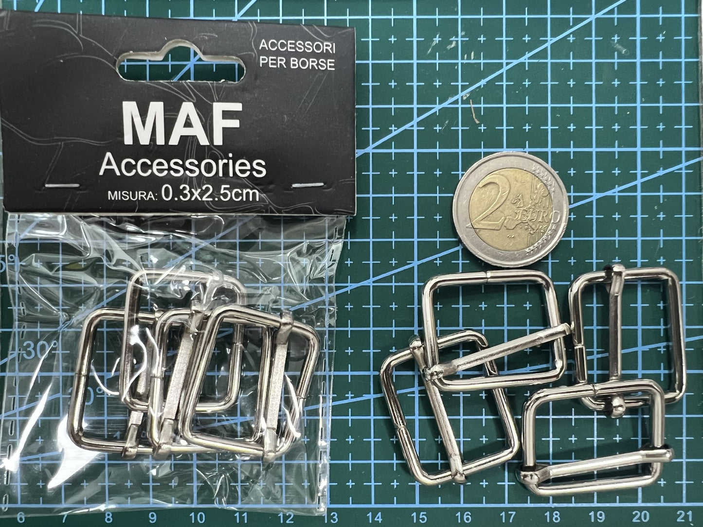 ACCESSORI PER BORSE